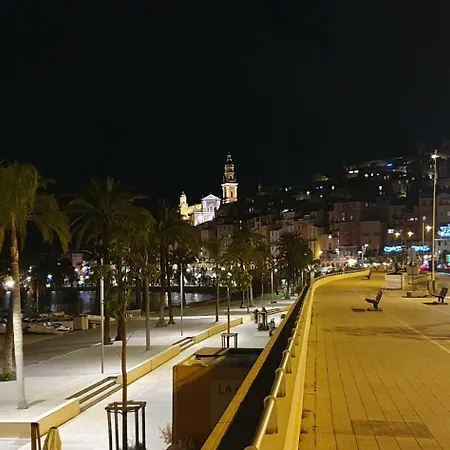 Apartman Giada Menton