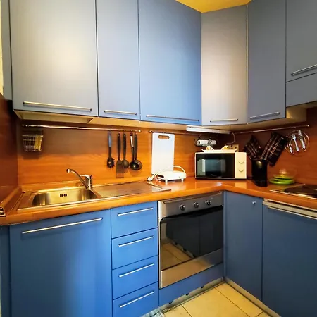 Appartement Giada *