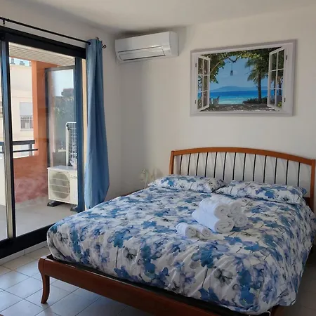 Apartmán Giada Menton