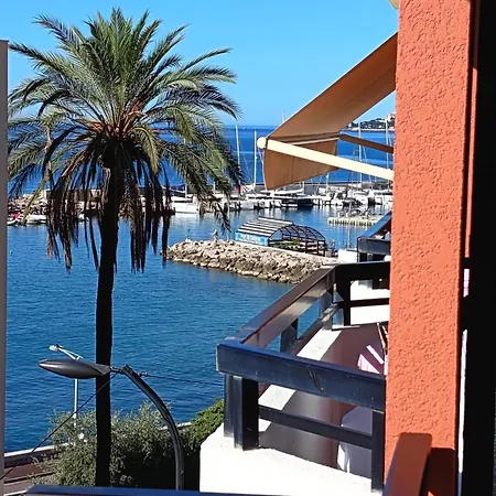 Apartmán Giada Menton