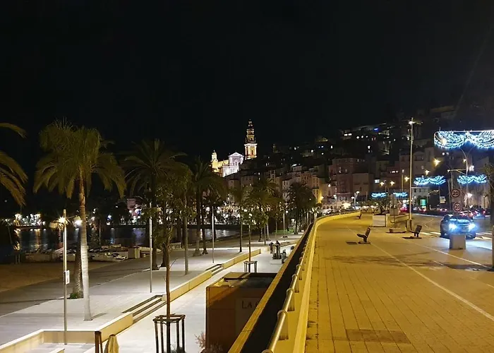 Apartmán Giada Menton